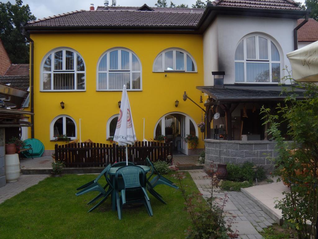 Penzion U Urbanu Nemcice  Exterior photo